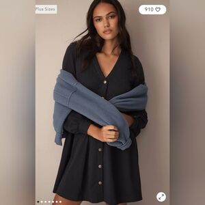 NWT Anthropologie Sundays Clifton Mini Dress